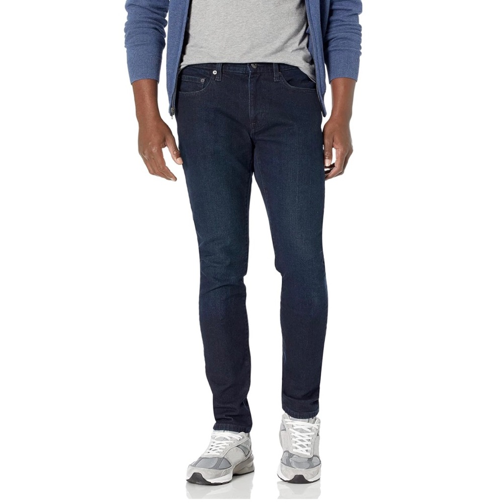 Men’s Skinny Fit Stretch Jeans
